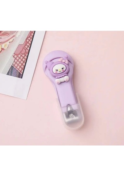 Sevimli Kedi Sanrio Figür Tırnak Makası
