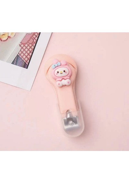 Sevimli Tavşan Sanrio Figür Tırnak Makası