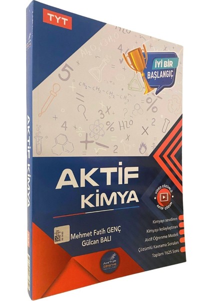 Aktif Tyt 0 Dan Başlayanlara Kimya