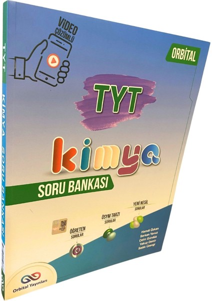Orbital Tyt Soru Bankası Kimya
