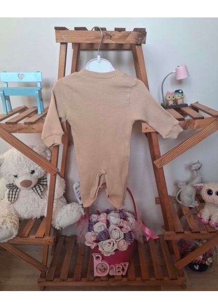 Panda Desenli Bebek Tulum fiyatları