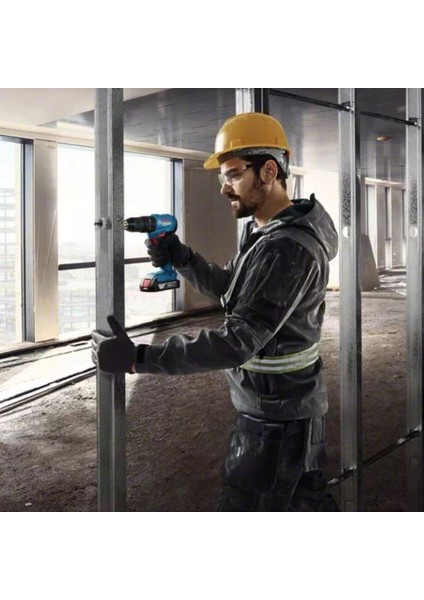 Professional Gsb 185-LI 2 x 2.0AH Çift Akülü Darbeli Matkap - 06019K3100 + Bosch V-Line Matkap & Vidalama Karışık Aksesuar Seti 103 Parça - 2607017367