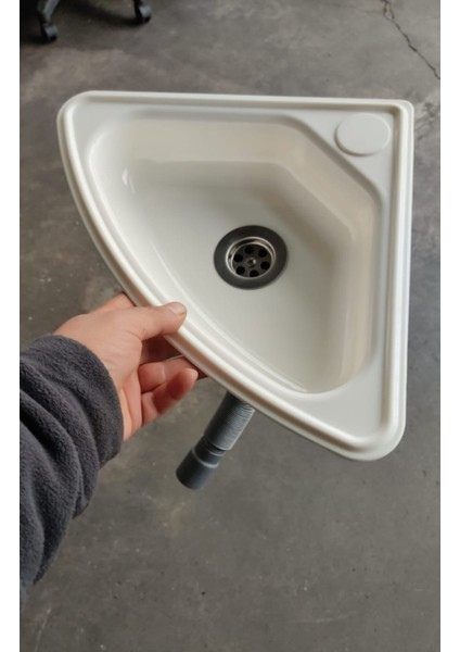 Lavabo - Moto Karavan (Universal)