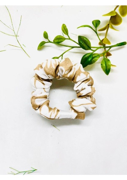 6'lı Saç Bandı Paketi Simit Toka Hediyeli