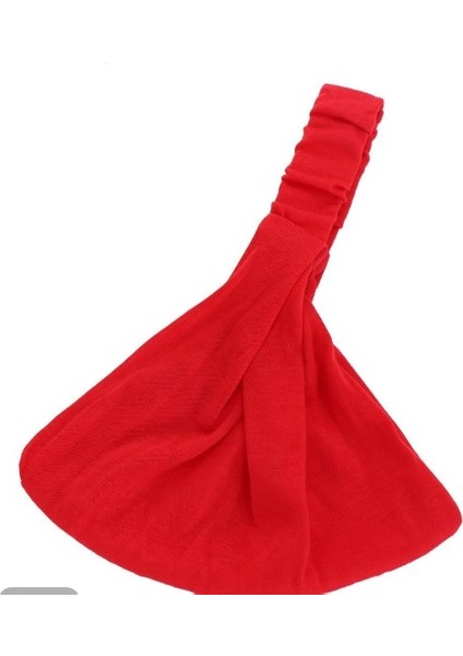 4 adet Penye saç bandı modelleri