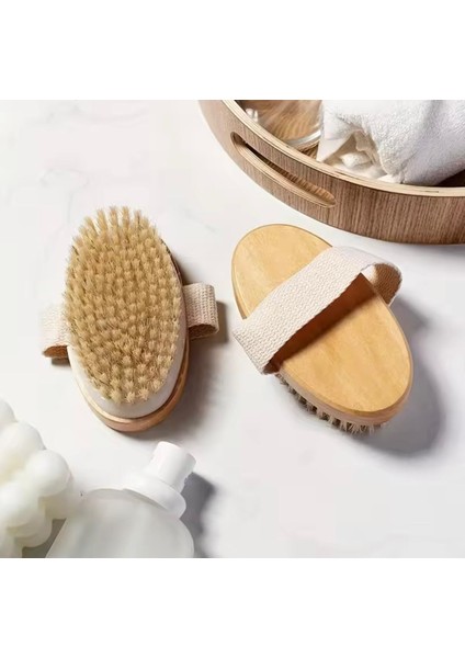 Vücut Spa Fırçası