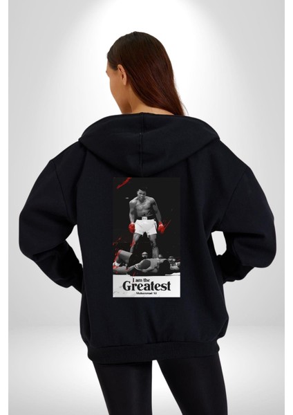 One Piece Anime Roronoa Zoro Karakter Kadın Erkek Baskılı Fermuarlı Kapüşonlu Hırka Sweatshirt