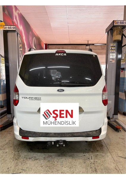 Ford Tourneo/transit Courier Çeki Demiri 2014-2023 indirimleri
