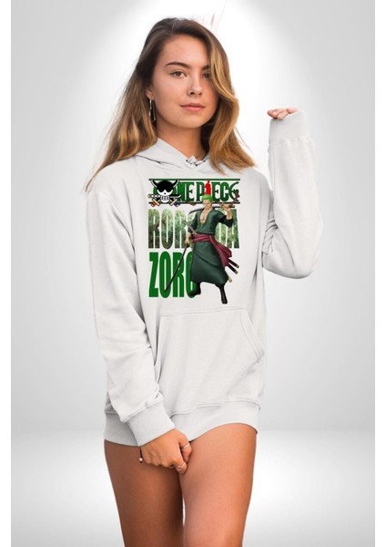 Erteleyen Pembe Stitch Kadın Erkek Baskılı Üç Iplik Beyaz Kapüşonlu Hodie Sweatshirt fiyatları