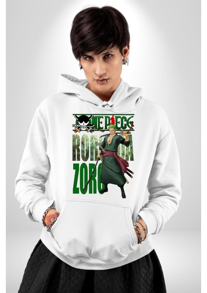 Erteleyen Pembe Stitch Kadın Erkek Baskılı Üç Iplik Beyaz Kapüşonlu Hodie Sweatshirt fırsatları