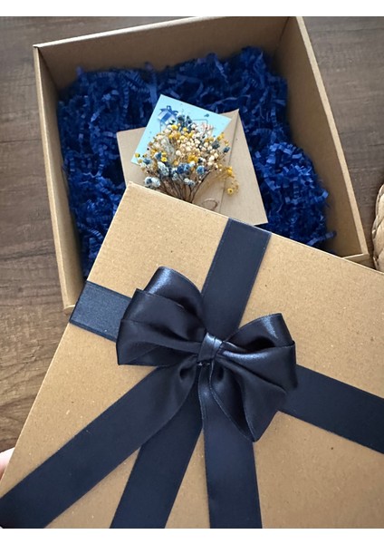 Hediye Kutusu 25X25X10CM Kraft fiyatları