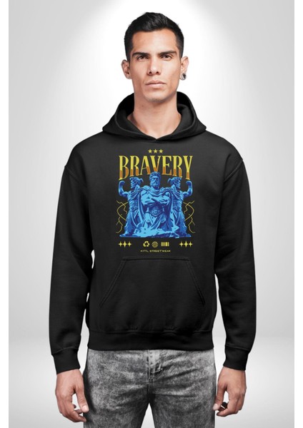 Bebek Rüyası Dünya Kitap Kadın Erkek Baskılı Üç Iplik Siyah Kapüşonlu Hodie Sweatshirt fiyatları