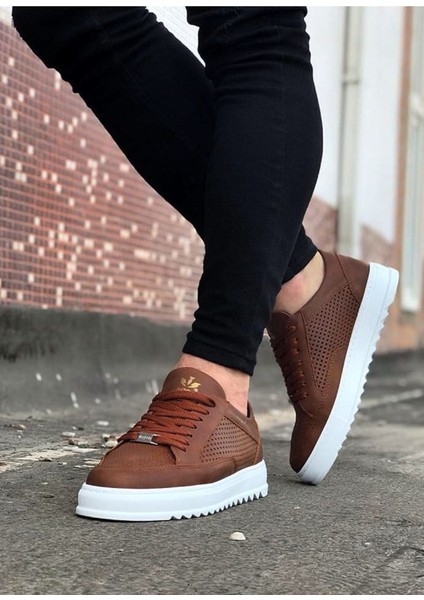 Wagoon WG505 Taba Erkek Günlük Ayakkabı fiyatları