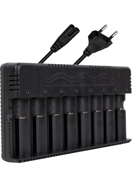 8li Pil Şarj Cihazı (4767) - ARS9667-2311