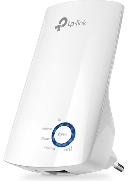 Tp-Lınk TL-WA850RE 300 Mbps Wıfı Repeater Geniş Menzil (4767) - ARS3751-2618