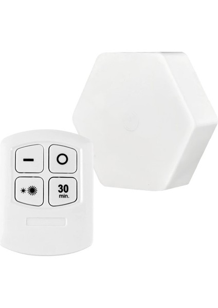 Ledli Uzaktan Kumandalı Üçlü Tezgah Altı Aydınlatma (4767) - ARS2829-7103 fiyatları