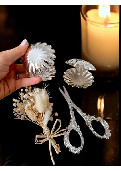 2li Yüzük Yükseltici-Makas- Çiçek / Isteme Söz Nişan Aksesuarları fiyatları