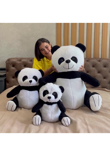 Sevimli Panda No 3 1 Adet