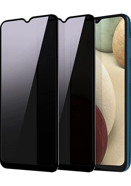 Xiaomi Redmi 10C Tam Kaplayan Hayalet Ekran Koruyucu Cam