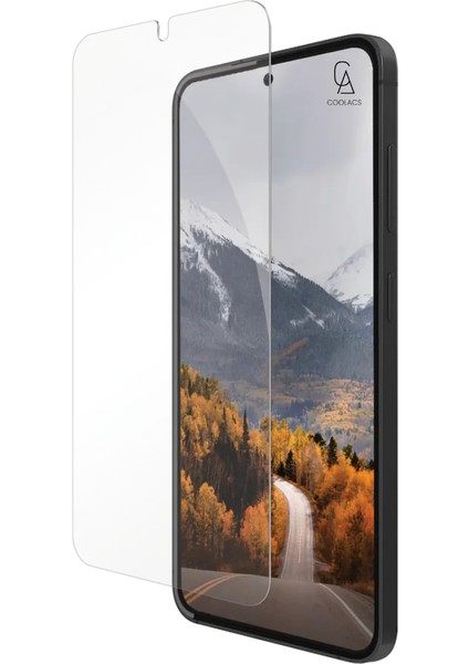 Samsung Galaxy S25 ile Uyumlu Ekran Koruyucu Şeffaf Temperli Kırılmaz Cam Ekran Koruyucu fiyatları