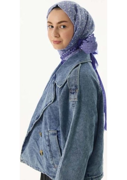 Desenli Fresh Şal F158-02