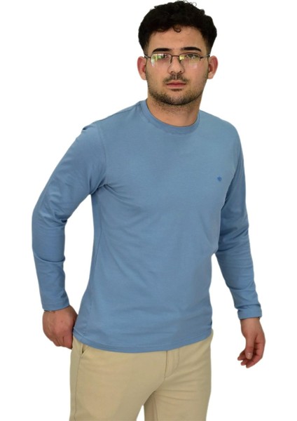 Erkek Mevsimlik Sıfıryaka Sweatshirt 6832 BGL-ST04416