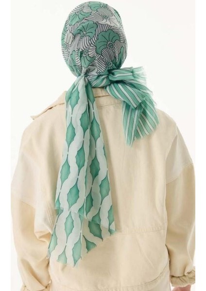 Desenli Fresh Şal F113-03 fiyatları