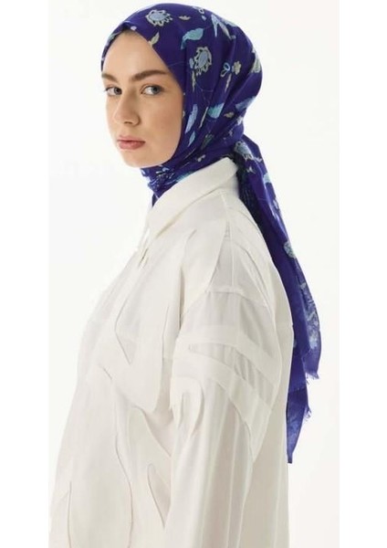 Desenli Fresh Şal F102-08