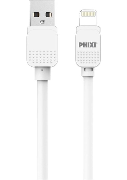 Populermarketim - CB410L Basic 100 cm Lightning Şarj ve Data Kablosu