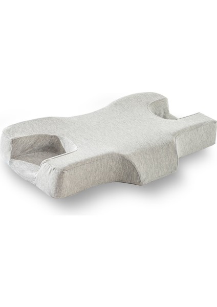 Visco Ortopedık Boyun Yastığı,cilt dostu güzellik yastığı 62*38*10 cm