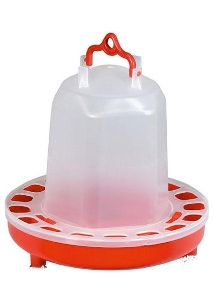1.5lt Asmalı Otomatik Suluk Tavuk-Güvercin-Civciv-Bıldırcın