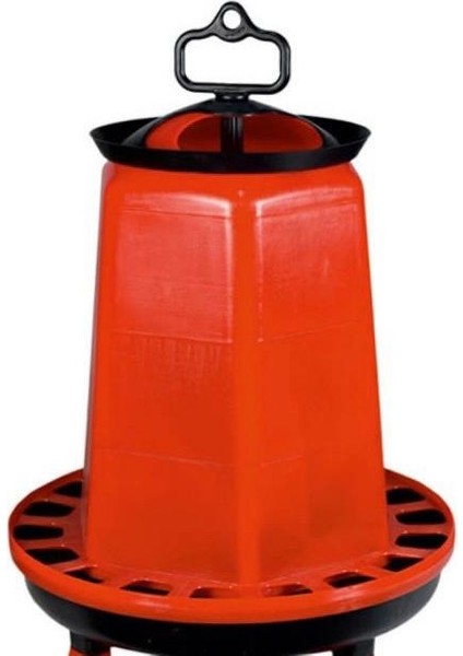 20 kg Asmalı Otomatik Yemlik Tavuk-Güvercin