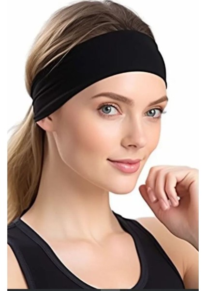 Saç Bandı Paketi Yoga Bandı
