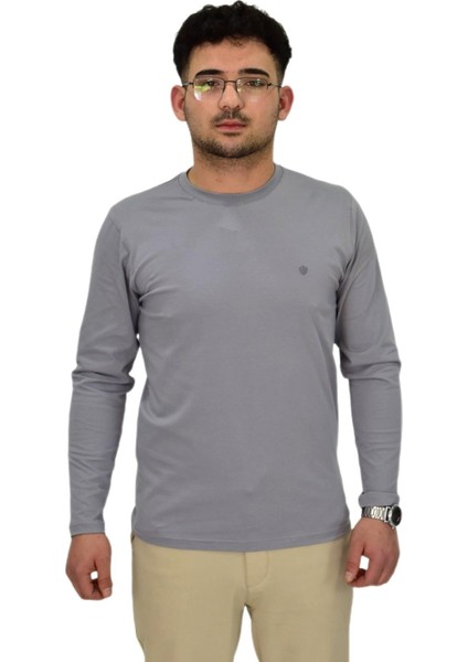 Erkek Mevsimlik Sıfıryaka Sweatshirt 6832 BGL-ST04416