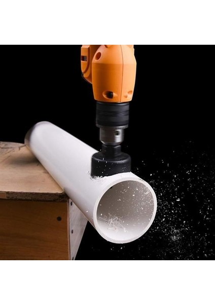 ® 6 Parça Demir Ahşap Alçıpan Delme Buat Açma Seti