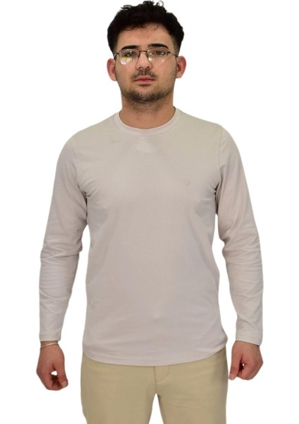 Erkek Mevsimlik Sıfıryaka Sweatshirt 6832 BGL-ST04416