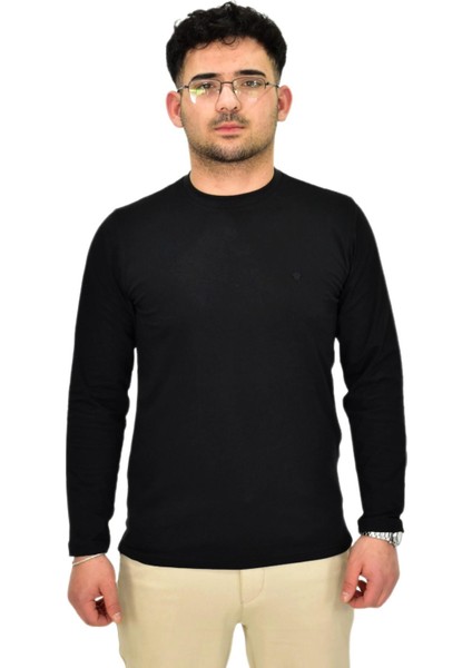 Erkek Mevsimlik Sıfıryaka Sweatshirt 6832 BGL-ST04416