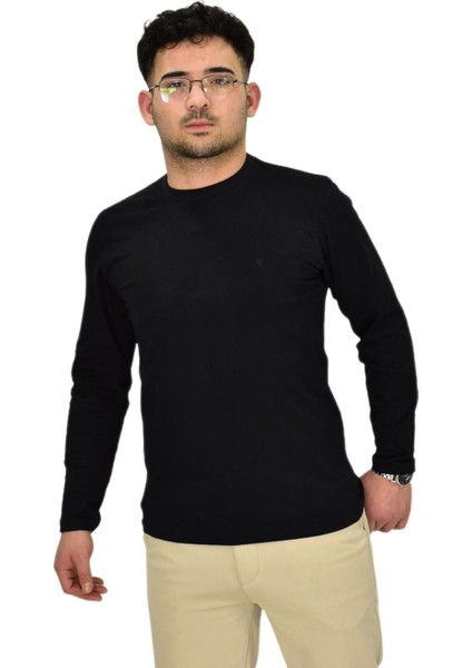 Erkek Mevsimlik Sıfıryaka Sweatshirt 6832 BGL-ST04416