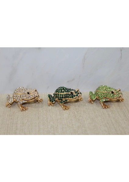 Swaroski Taşlı Minik Figür ALK4156