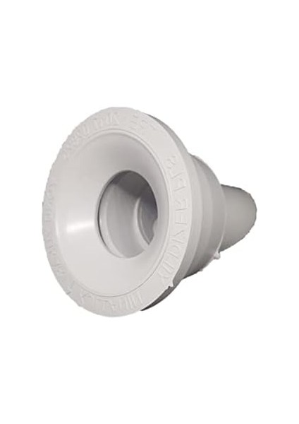 Adaptör Conta 50 Lavabo Eviye Gider Koku Önleyici Mufmatik