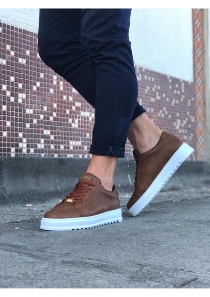 Wagoon WG025 Taba Erkek Casual Ayakkabı