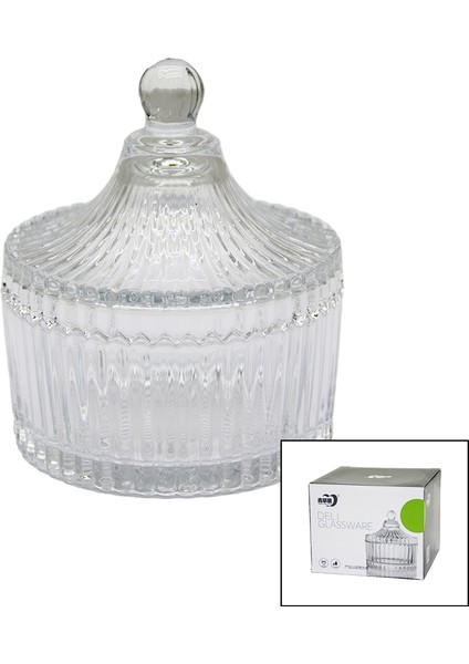 Büyük Cam Şekerlik (4767) - ARS5084-7048