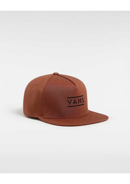 Half Box Snapback Şapka