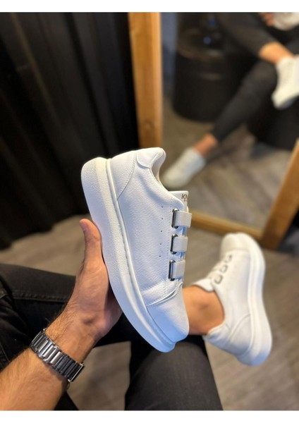 Knack Sneakers Ayakkabı 889 Beyaz
