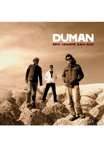 Duman Seni Kendime Sakladım Plak
