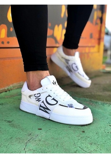 Kömen WG202 Beyaz Gri Erkek Günlük Ayakkabı fiyatları