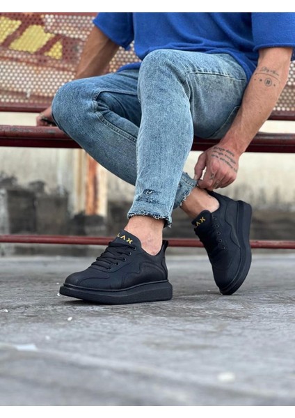 Wagoon WG301 Kömür Erkek Casual Ayakkabı fiyatları