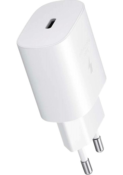 Ultimate UPD4125T 25W Pd Girişli Type-C Hızlı Şarj Cihazı