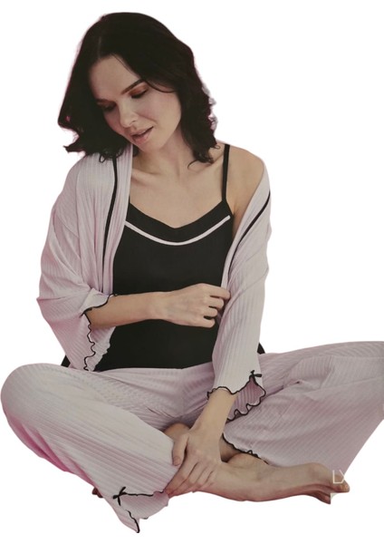 Kadın Pijama Takımı Sabahlıklı fiyatları