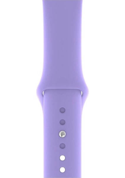 Apple Watch Serisi 1 2 3 4 5 6 7 Se 8 9 10 Uyumlu Kordon 38MM/40MM/41MM Silikon Spor Kayış indirimleri